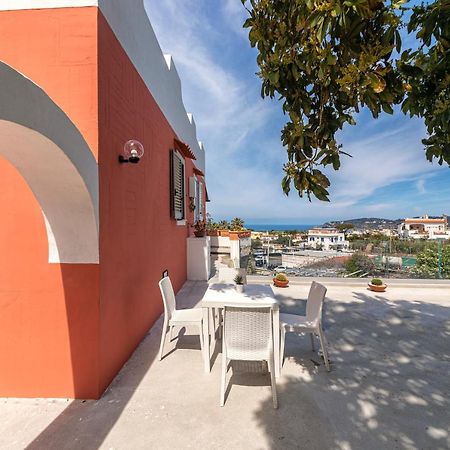 Casa Degli Aranci Forio (Isola d'Ischia) Exterior foto
