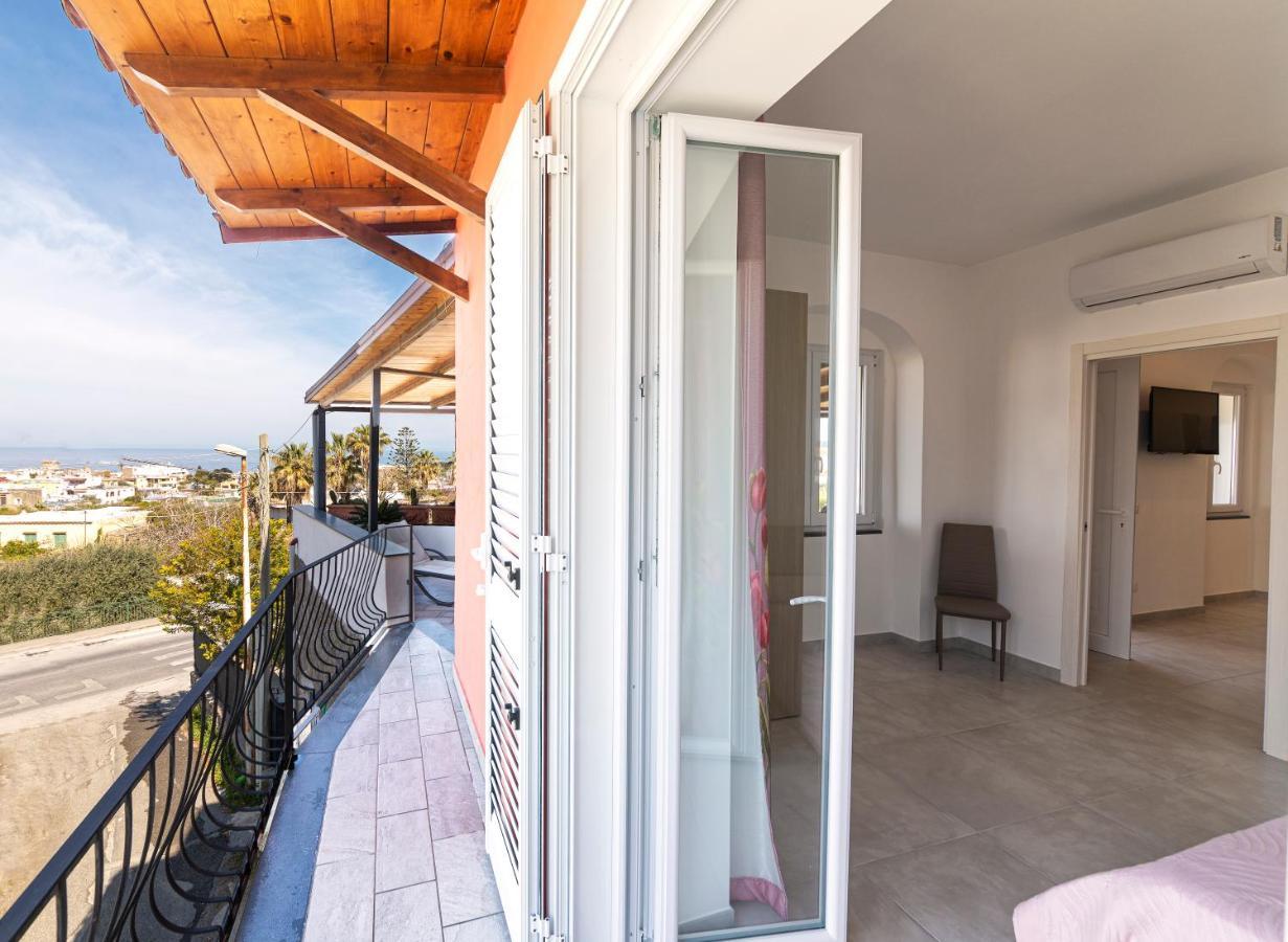 Casa Degli Aranci Forio (Isola d'Ischia) Exterior foto
