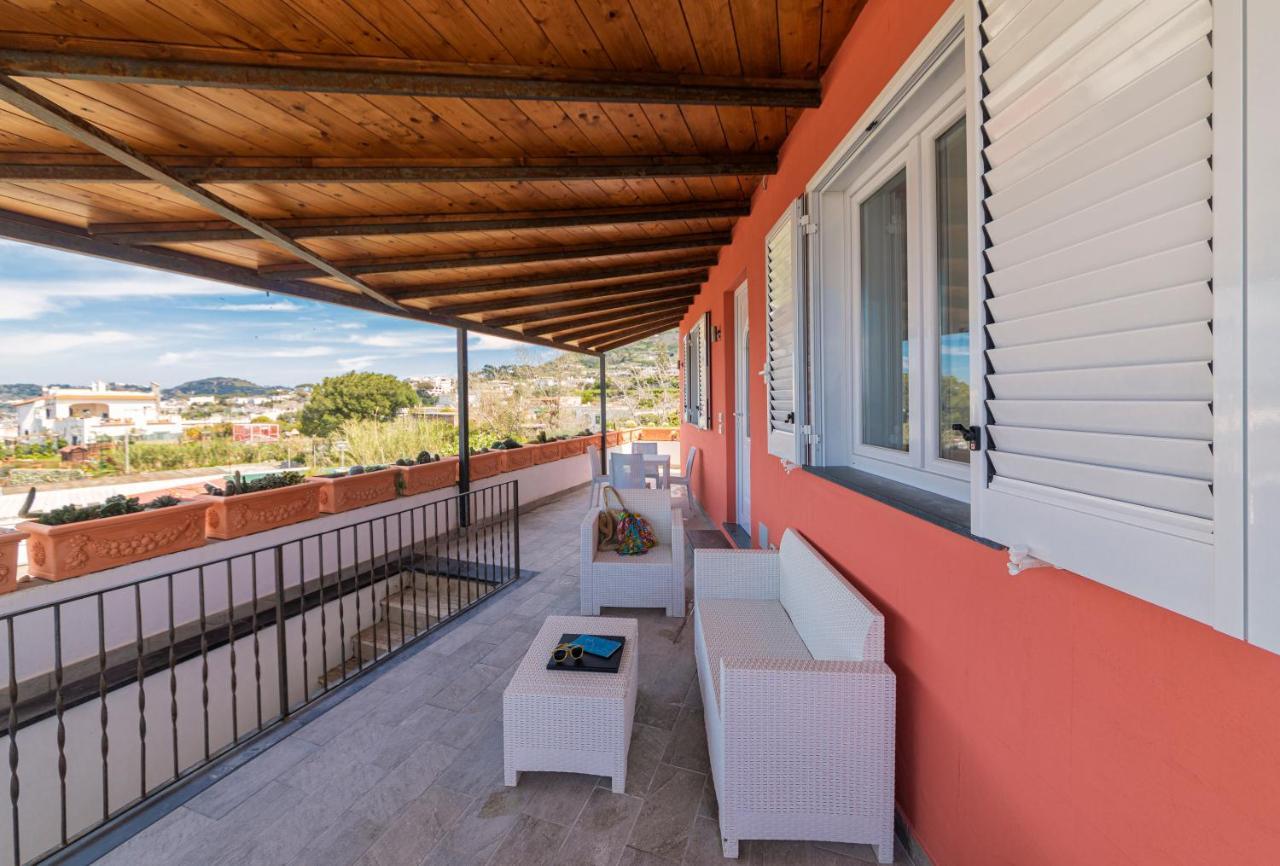 Casa Degli Aranci Forio (Isola d'Ischia) Exterior foto
