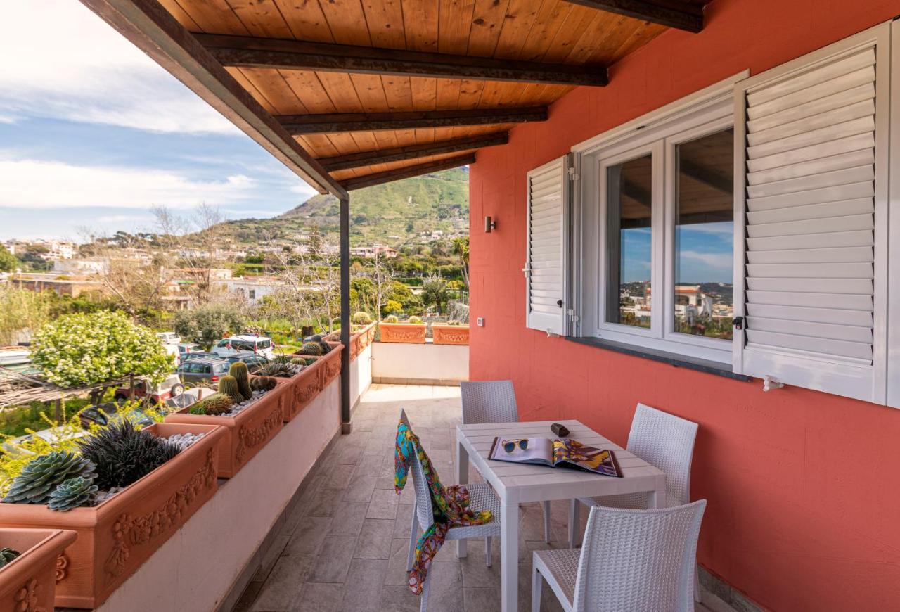 Casa Degli Aranci Forio (Isola d'Ischia) Exterior foto