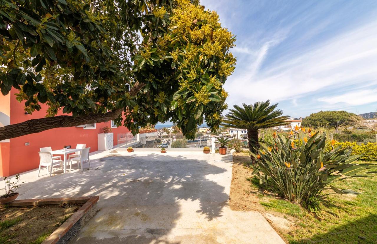 Casa Degli Aranci Forio (Isola d'Ischia) Exterior foto