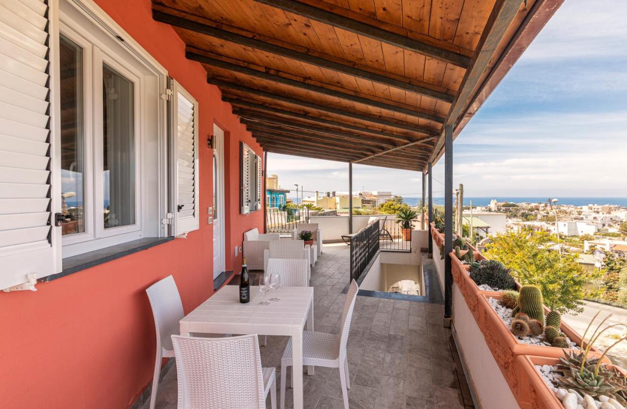 Casa Degli Aranci Forio (Isola d'Ischia) Exterior foto