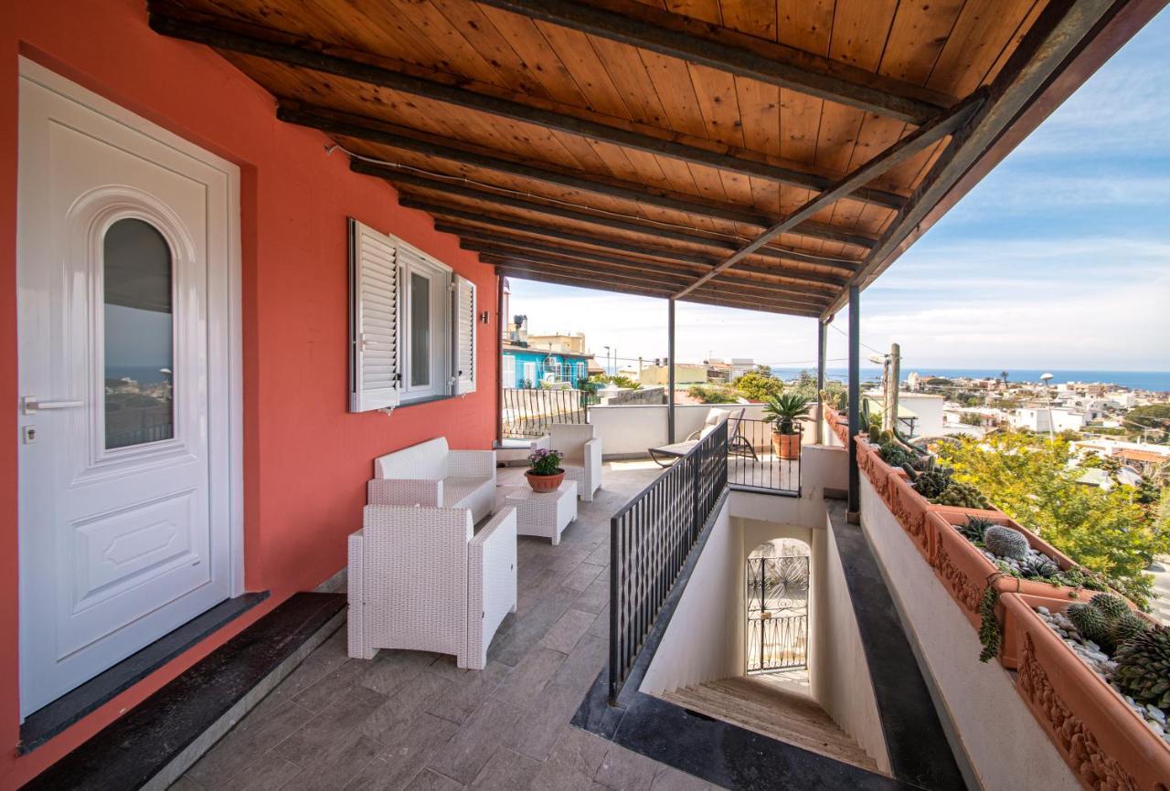 Casa Degli Aranci Forio (Isola d'Ischia) Exterior foto