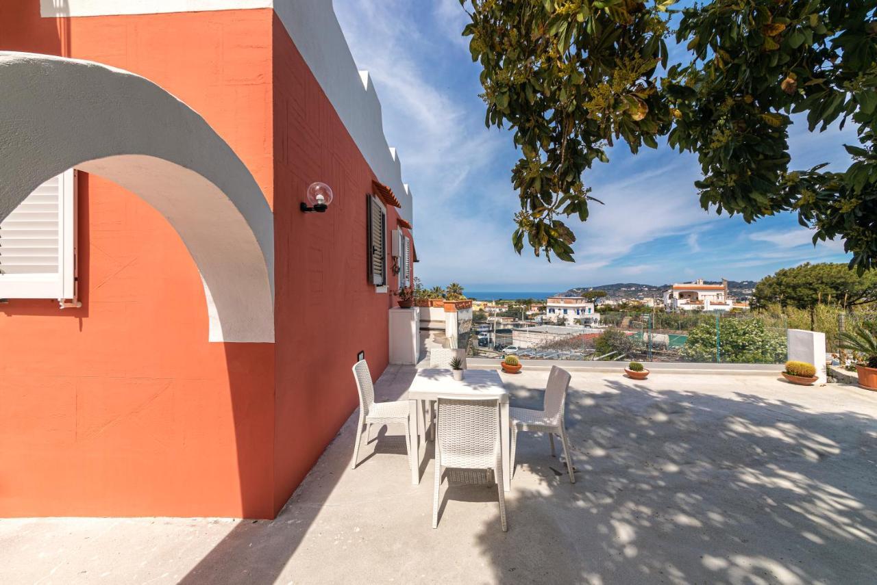 Casa Degli Aranci Forio (Isola d'Ischia) Exterior foto