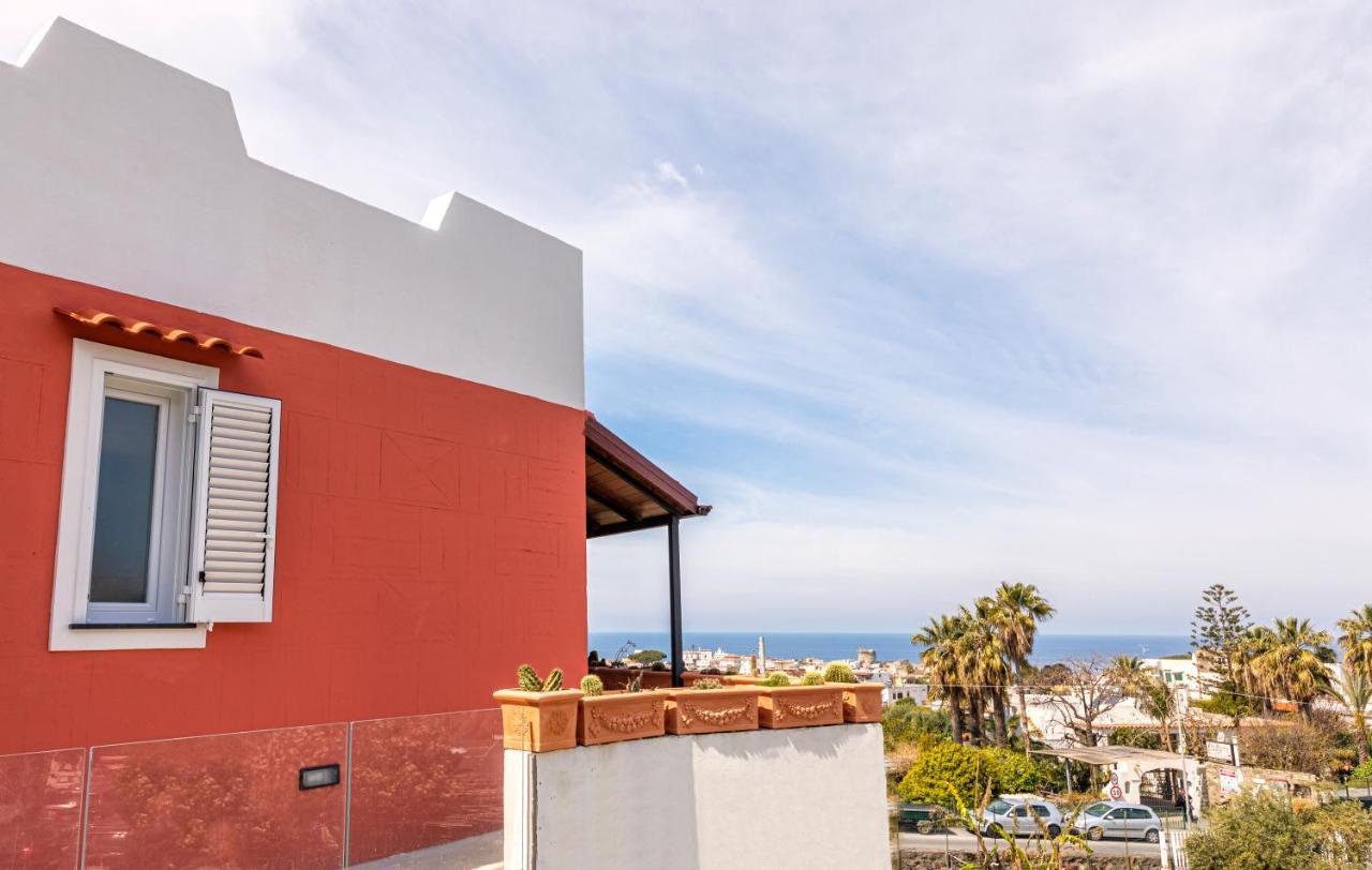 Casa Degli Aranci Forio (Isola d'Ischia) Exterior foto