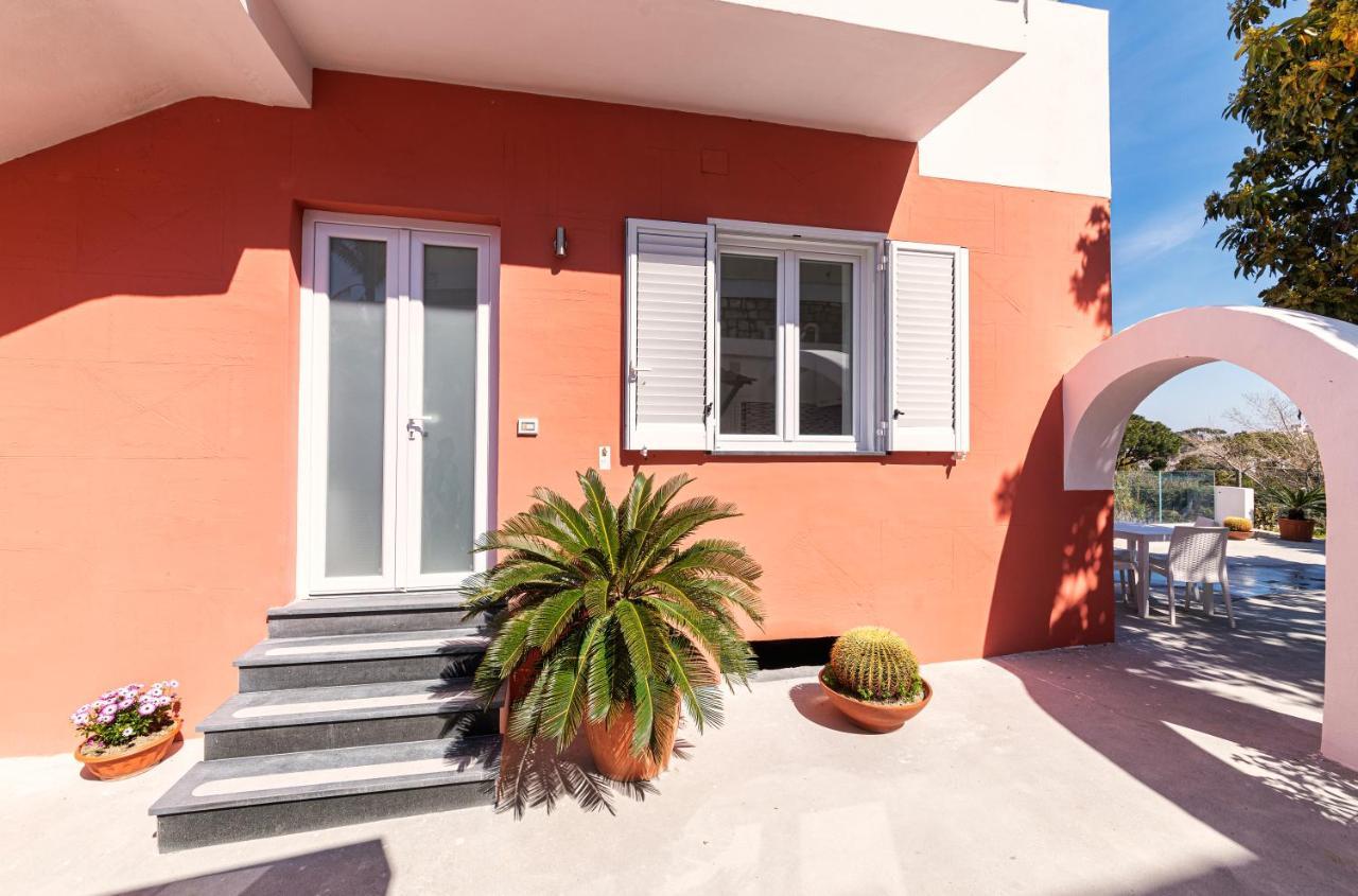 Casa Degli Aranci Forio (Isola d'Ischia) Exterior foto