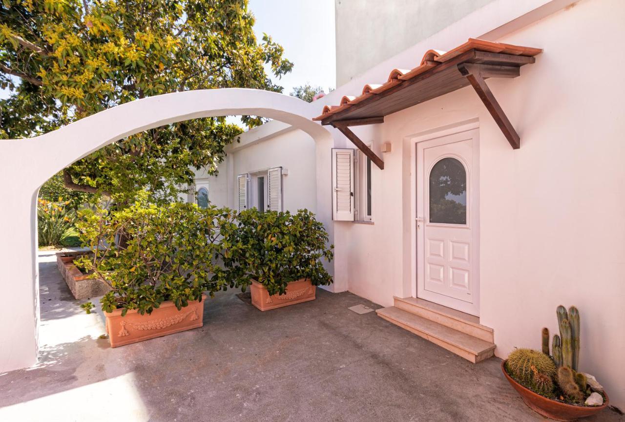 Casa Degli Aranci Forio (Isola d'Ischia) Exterior foto